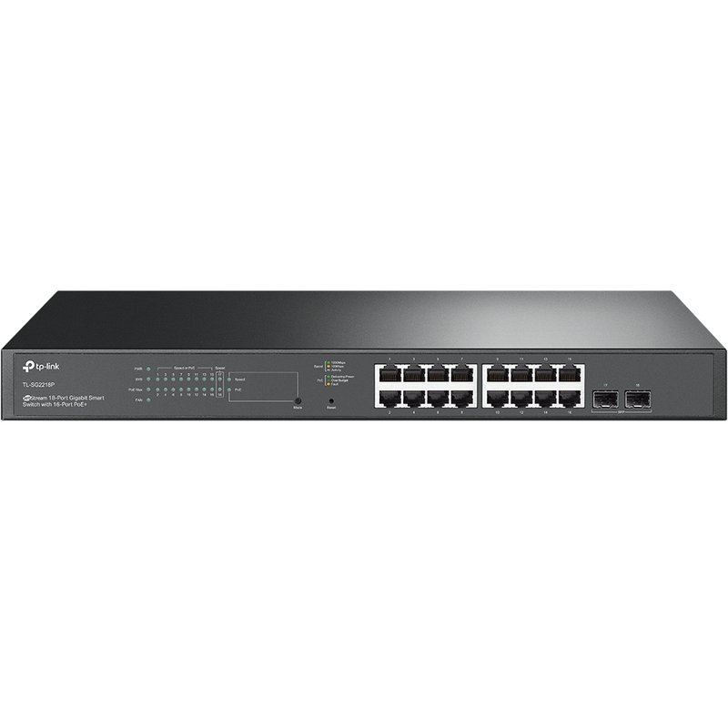 JETSTREAM 18-PORT GIGABIT SMART SWITCH W