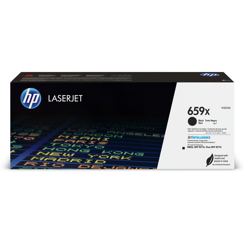 HP 659X High Yield Black Original Laser